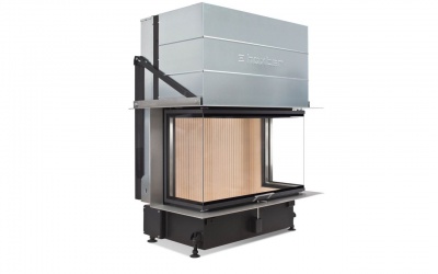 Каминная топка Hoxter UKA 37/95/37/57h Каминная топка Hoxter UKA 37/95/37/57h