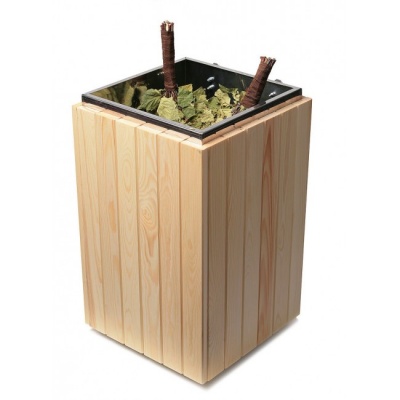 Веникозапарник ИнжКомЦентр Б (для ПТП и ЭГПП) 345х345х530 кр.д.