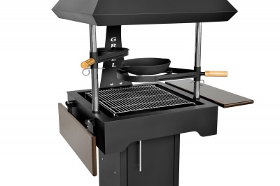 Гриль дровяной Fireline Ultra