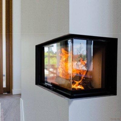 Каминная топка Romotop HEAT R/L 2G L 81.51.40.01 Каминная топка Romotop HEAT R/L 2G L 81.51.40.01