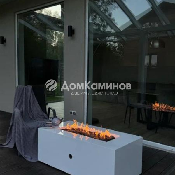 Газовый стол-камин ANGELSFIRE LIDO 120