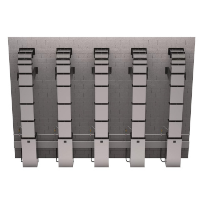 Система интеграции Sangens Spa System X5 Система интеграции Sangens Spa System X5