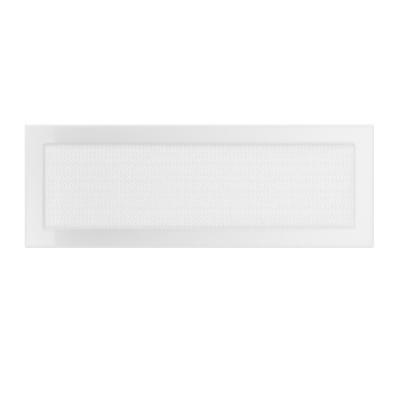 Решетка 17*49 Белая