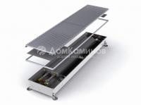 Конвектор внутрипольный MINIB RT с вентилятором T80 80-243-1500