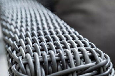 Диван 4SIS Капучино двухместный Цвет: графит