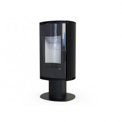 Печь камин Defro Home Orbis Top, 9кВт Печь камин Defro Home Orbis Top, 9кВт