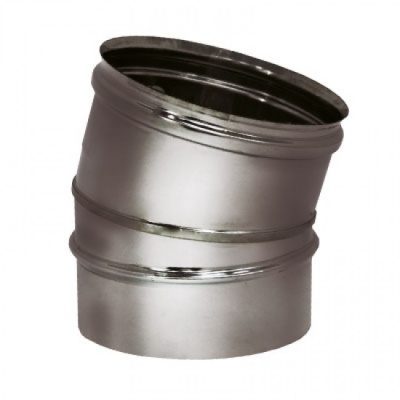 Отвод 15° на расш. Вулкан OTHR d300 матов.