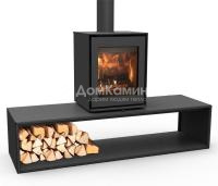 Печь Dik Geurts Modivar 5 Straight Plateau