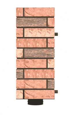 Теплообменник Grill'D Retro ЖС 0,8мм (D115) Теплообменник Grill'D Retro ЖС 0,8мм (D115)