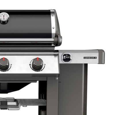 Газовый гриль Weber GENESIS II E-310 GBS, черный Газовый гриль Weber GENESIS II E-310 GBS, черный