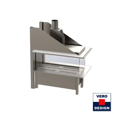 Газовый камин Vero Design Gala GA 8 H3 Газовый камин Vero Design Gala GA 8 H3