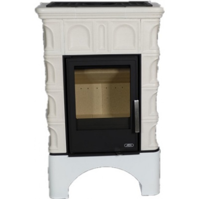 Печь-камин ABX BRITANIA KPI, с допуском воздуха (ахорн)