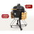 Керамический гриль Start Grill-24 PRO CFG (61 см.), черный Керамический гриль Start Grill-24 PRO CFG (61 см.), черный