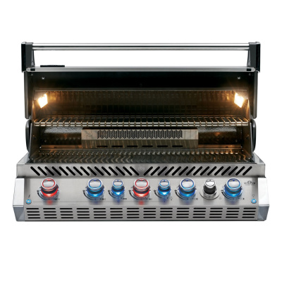 Гриль газовый Napoleon встраиваемый Prestige BIPRO-665 Гриль газовый Napoleon встраиваемый Prestige BIPRO-665