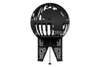 Костровая сфера Fireline Глобус