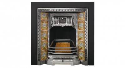 Каминная топка Stovax Victorian Tiled Insert Каминная топка Stovax Victorian Tiled Insert