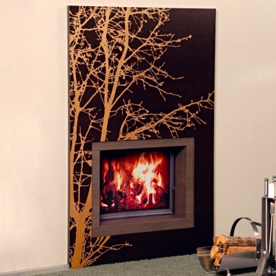 Каминная облицовка Sunhill Wood