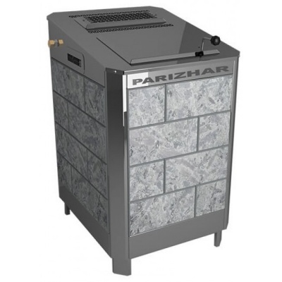 Электрическая паротермальная печь ИнжКомЦентр ПАРиЖАР 4,25 кВт 220 В / 380 В серпентенит «Бархат» Электрическая паротермальная печь ИнжКомЦентр ПАРиЖАР 4,25 кВт 220 В / 380 В серпентенит «Бархат»