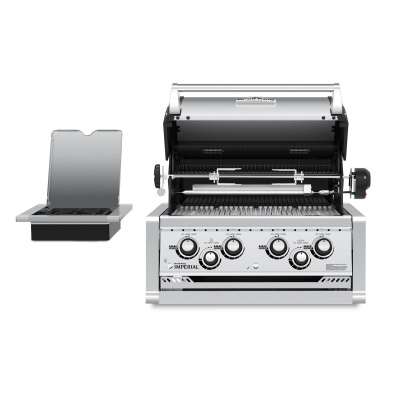 Гриль газовый встраиваемый Broil King Imperial S490 BI Гриль газовый встраиваемый Broil King Imperial S490 BI