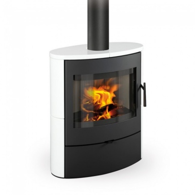 Печь-камин Romotop Navia керамика Печь-камин Romotop Navia керамика