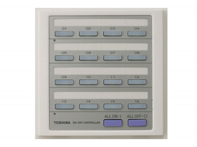 Toshiba Toshiba Центральный выключатель (TCB-CC163TLE2)