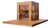 Модульная баня L2 (2,25м)