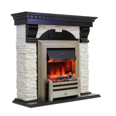 Каминокомплект Dublin Сланец Chesford Каминокомплект Dublin Сланец Chesford