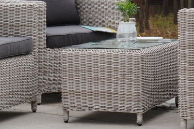 Журнальный столик 4SIS Макиато Бьянко Журнальный столик 4SIS Макиато Бьянко