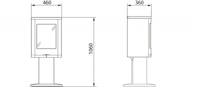 Contura 870 Contura 870