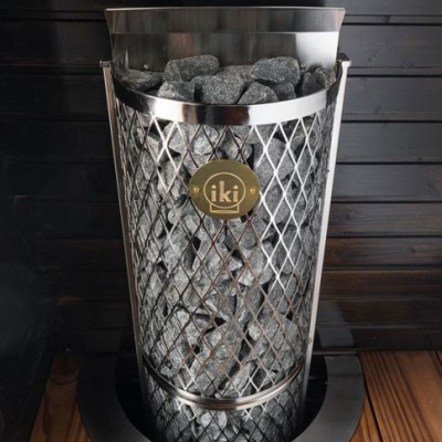 Электрическая печь для сауны IKI Wall 6 кВт пристенная