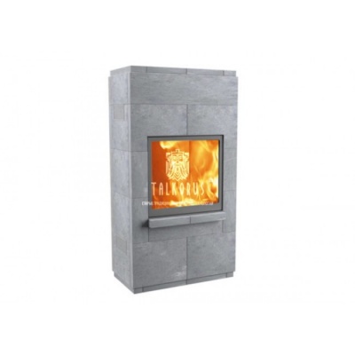 Теплонакопительная облицовка Talkorus Virta 1430 Т для сквозной каминной топки Liseo L5 DF Теплонакопительная облицовка Talkorus Virta 1430 Т для сквозной каминной топки Liseo L5 DF