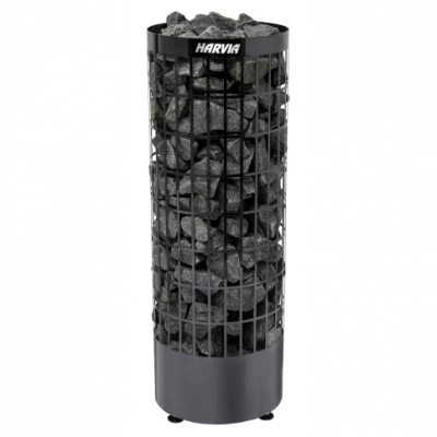 Электрическая печь Harvia Cilindro PC90E Black Steel (без пульта) Электрическая печь Harvia Cilindro PC90E Black Steel (без пульта)