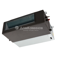 Комплект Ballu Machine BLC_D-60HN1_21Y полупромышленной сплит-системы, канального типа