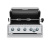 Газовый гриль встраиваемый Broil King Regal 470BI Газовый гриль встраиваемый Broil King Regal 470BI