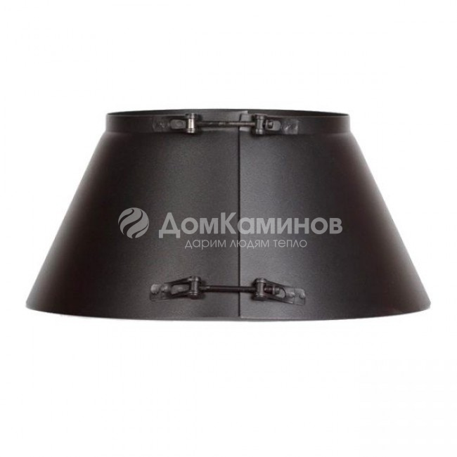 Уплотнительная манжета от дождя д. 300 PM25 (Чер.)