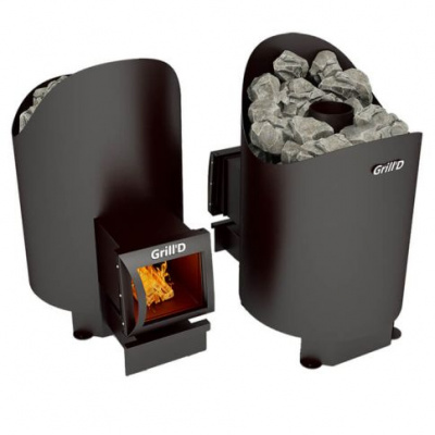 Банная печь Grill’D Aurora 180 Long