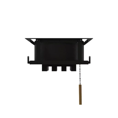 Обливное устройство Grill'D Oblivion 30 Инсталляция Обливное устройство Grill'D Oblivion 30 Инсталляция