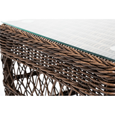 Журнальный столик 4SIS Гранд Латте Цвет: коричневый Журнальный столик 4SIS Гранд Латте Цвет: коричневый