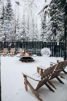 Комбо набор гриль-очаг Камчатка