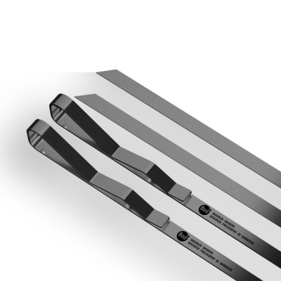 Набор шампуров шашлычных 800 Degrees Shashlik Skewers, 6 шт