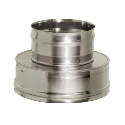 Переходник Дымок 0.8 мм с изоляцией, термо-моно, d=250 мм Переходник Дымок 0.8 мм с изоляцией, термо-моно, d=250 мм