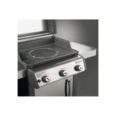 Гриль газовый Weber Spirit S-320 Premium GBS, нерж. сталь Гриль газовый Weber Spirit S-320 Premium GBS, нерж. сталь