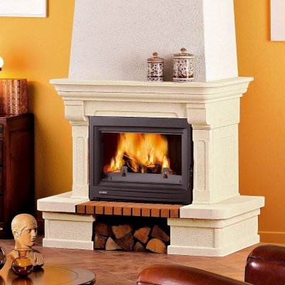 Каминная облицовка Supra Charleston 3 Каминная облицовка Supra Charleston 3