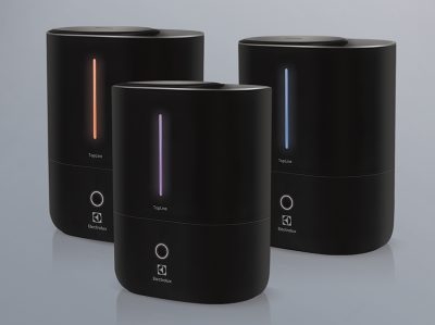 Ультразвуковой увлажнитель воздуха Electrolux EHU-5010D TopLine Ультразвуковой увлажнитель воздуха Electrolux EHU-5010D TopLine