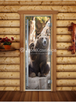 Дверь DoorWood Престиж ФОТОПЕЧАТЬ А061