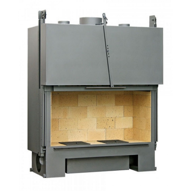 Каминная топка Totem HORIZON 1000 Каминная топка Totem HORIZON 1000