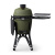 Гриль керамический угольный Kamado Epicurean Model X 500 Olive