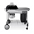 Угольный гриль Weber Performer Deluxe GBS, 57 см, черный