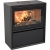 Contura 310G черный со стеклянной дверцой Contura 310G черный со стеклянной дверцой