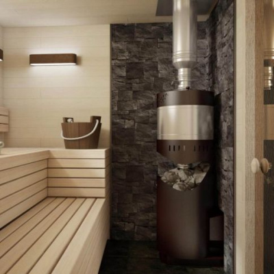 Печи для бани и сауны  